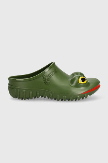 Sneakers og sko JW Anderson Wellipets x Slip-On Grøn | LF0039.FA0321.500, 1