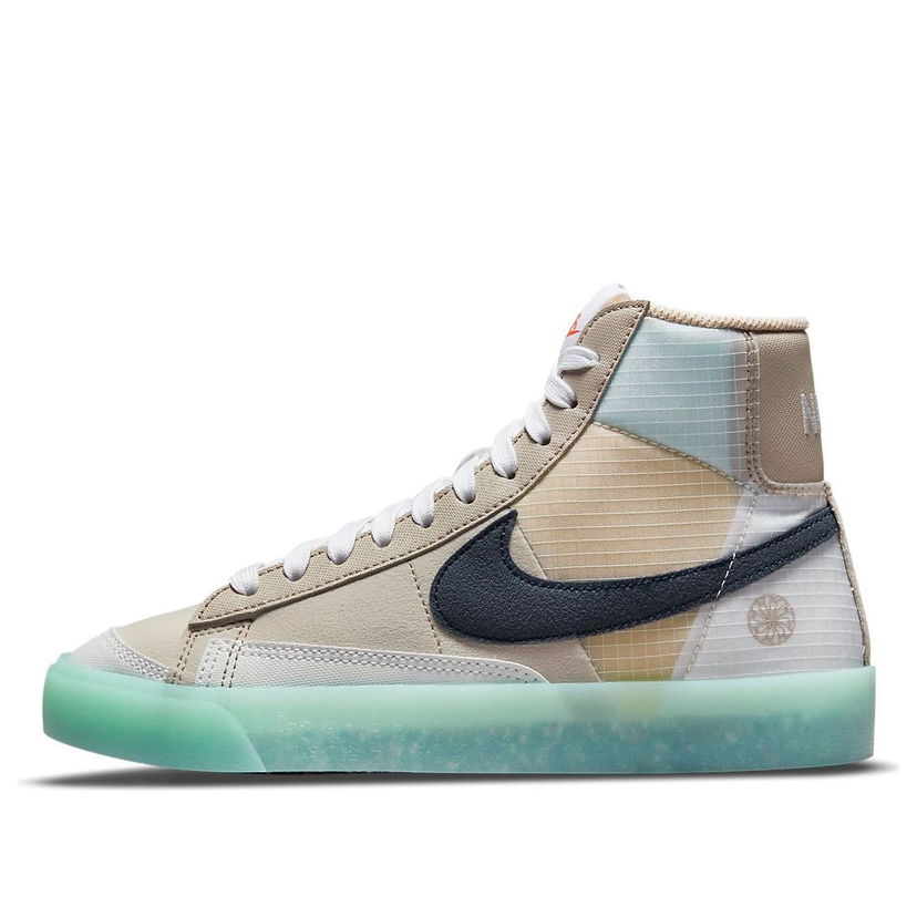 Sneakers og sko Nike Blazer Mid '77 Move To Zero Beige | DO2699-200