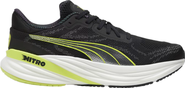 Sneakers og sko Puma Magnify NITRO 2 Psychedelic Rush Sort | 380078-01, 0