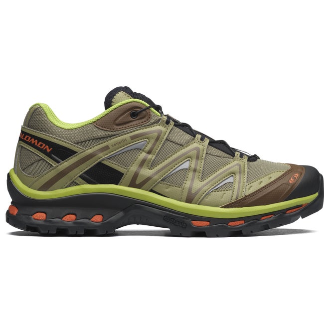 Sneakers og sko Salomon XT-Quest Grøn | L49125800
