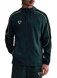 Academy+ Hooded Repel Rain Jacket