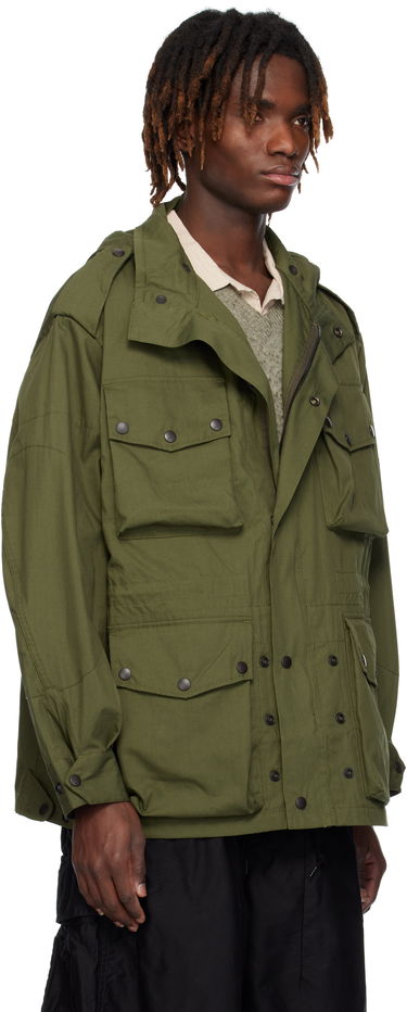 Parka Needles NEEDLES Field Coat Sort | QV137, 4