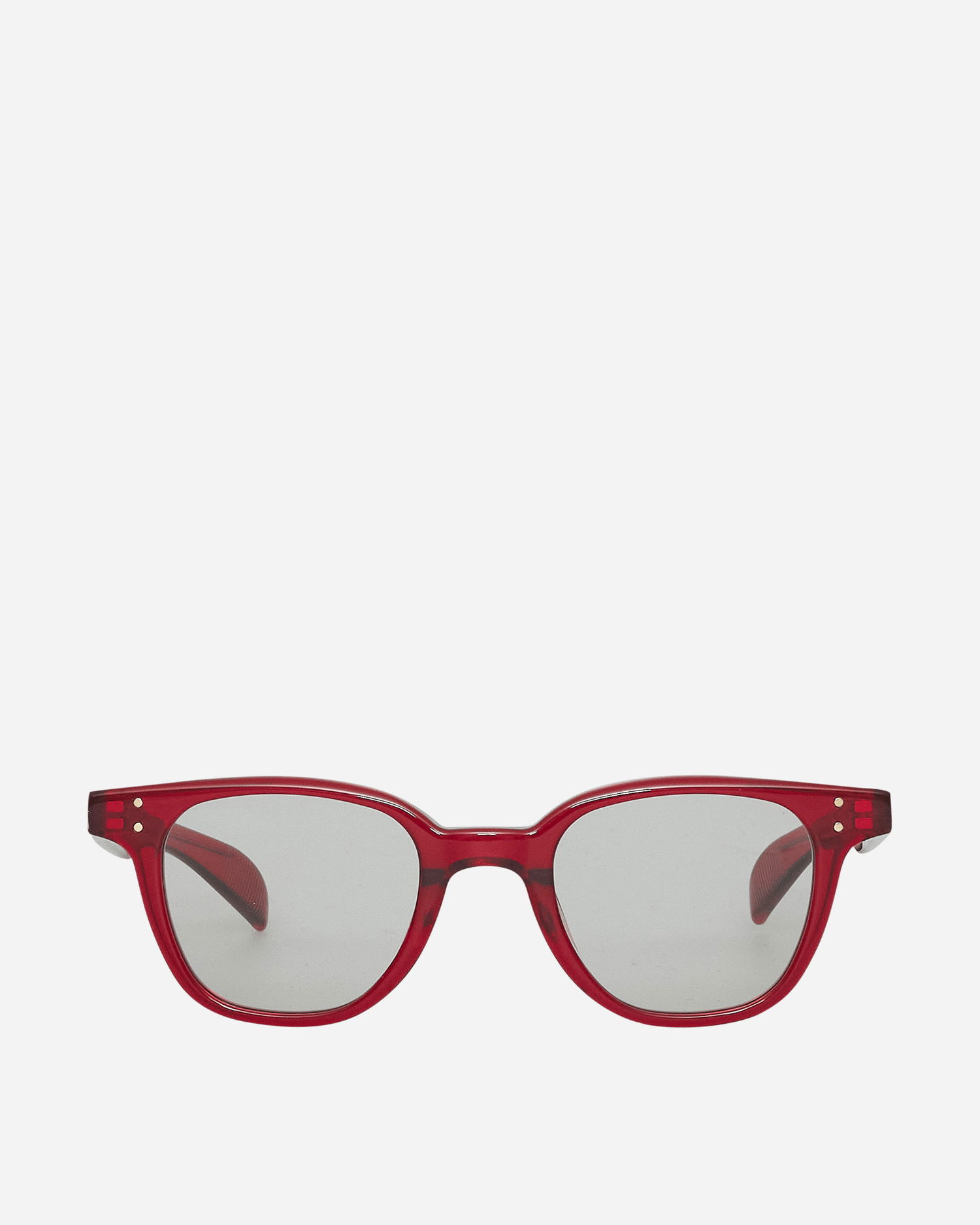 Solbriller Gentle Monster Dadio RC1 Sunglasses Rød | DADIO-RC1 RC1, 0