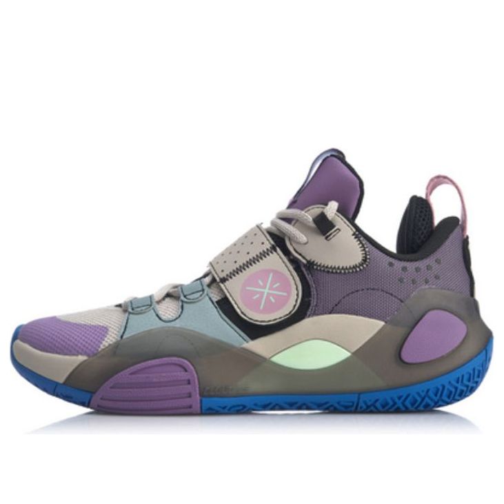 Sneakers og sko Li-Ning Wade All City 8 Flerfarvet | ABPQ005-5