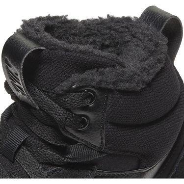 Sneakers og sko Nike Court Borough Mid Sort | CQ4023-001, 2