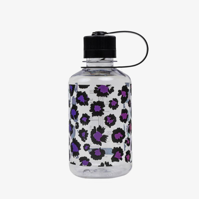 Drikkeflaske Nalgene 500ml Narrow Mouth Rainbow Cheetah Universal Water Bottle Flerfarvet | 682023-0011