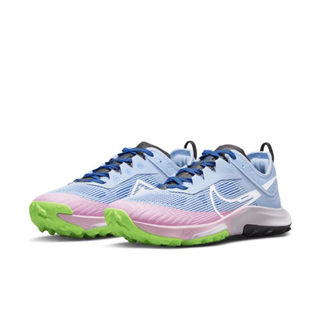 Sneakers og sko Nike Air Zoom Terra Kiger 8 W Lilla | DH0654-500, 1