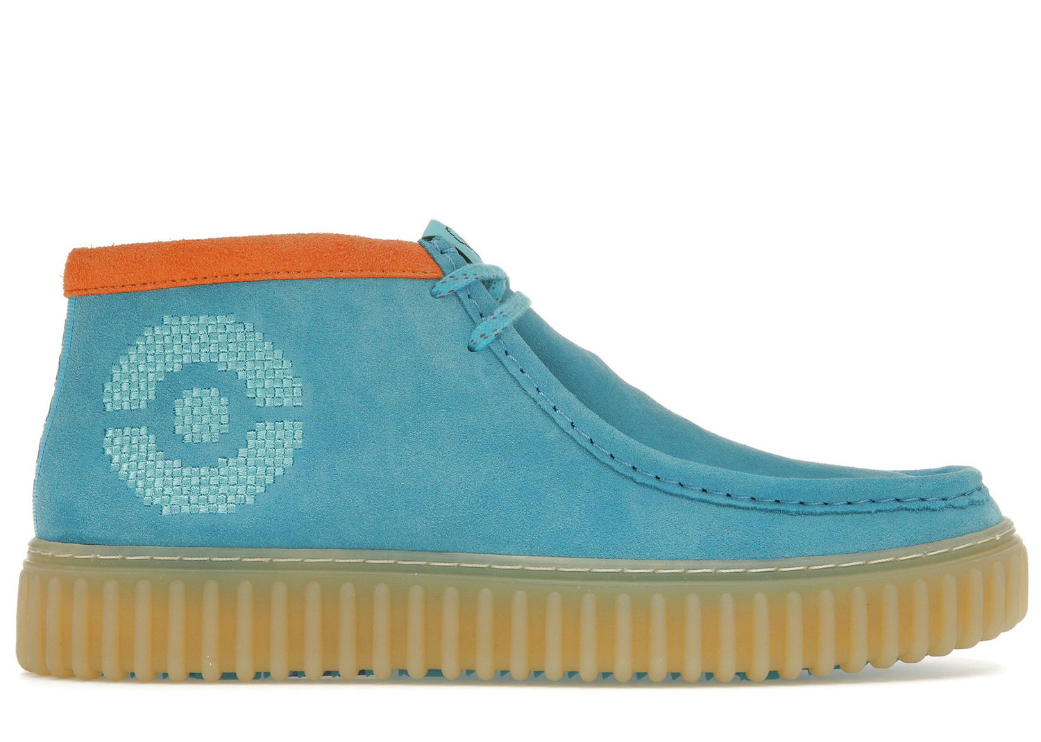 Sneakers og sko Clarks Torhill Explore Blå | 26177513, 0