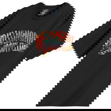 T-shirt BILLIONAIRE BOYS CLUB Tropical Arch Logo Black T-Shirt Sort | B24460-BLK, 0