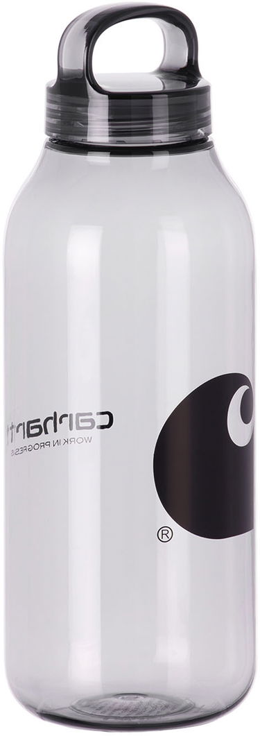 Drikkeflaske Carhartt WIP Kinto Water Bottle, 17 oz Sort | I031200, 1