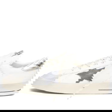Sneakers og sko Golden Goose Stardan Leather and Suede Hvid | GMF00333-F006901-60466, 1