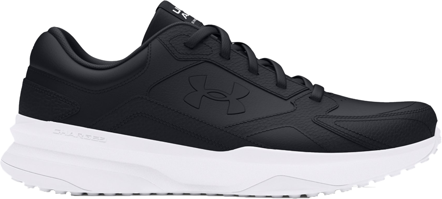 Sneakers og sko Under Armour UA Edge LTHR Sort | 3028375-001, 0