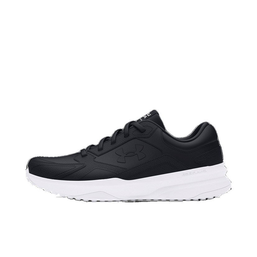 Sneakers og sko Under Armour UA Edge LTHR Sort | 3028375-001