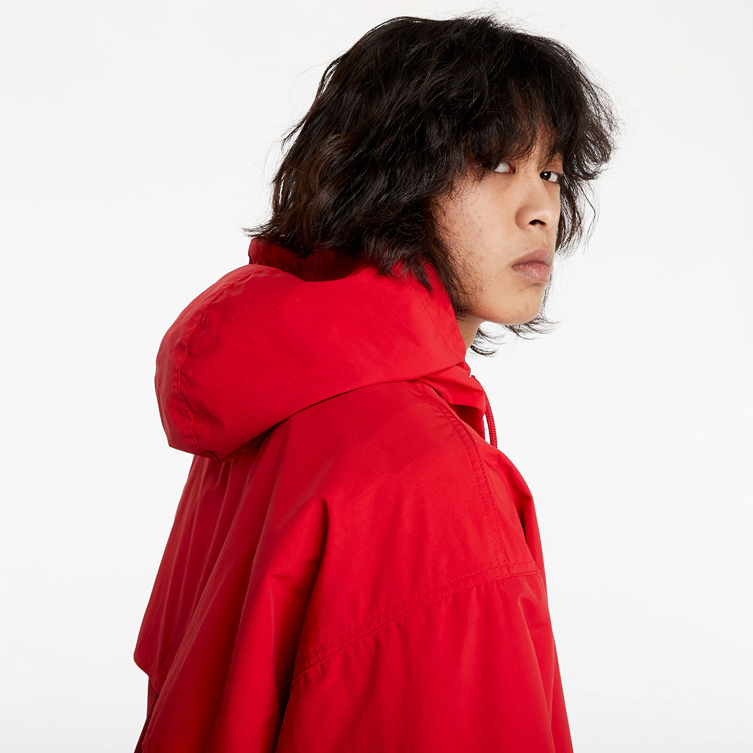 Parka Converse Kim Jones x Parka Rød | 10021731-A01, 1
