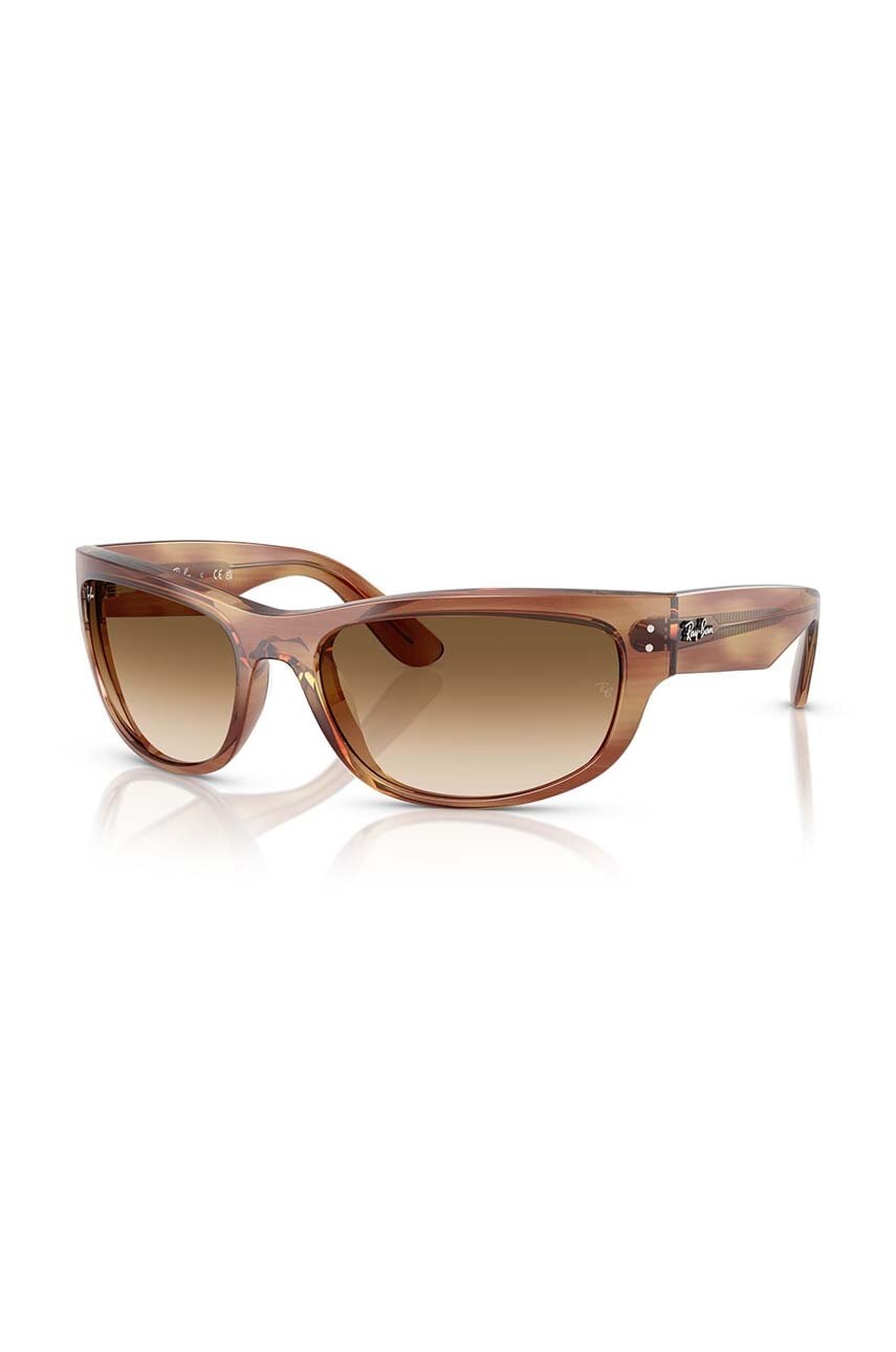 Solbriller Ray-Ban Ray-Ban 0RB2289 Sunglasses Brun | 0RB2289.140351, 0