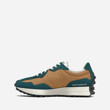 Sneakers og sko New Balance 327 "Mountain Teal" W Grøn | WS327WN1, 3