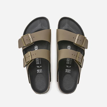 Sneakers og sko Birkenstock Arizona BF W Grøn | 1022410, 3