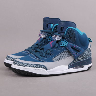Sneakers og sko Jordan Jordan Spizike Blå | 315371-407, 1