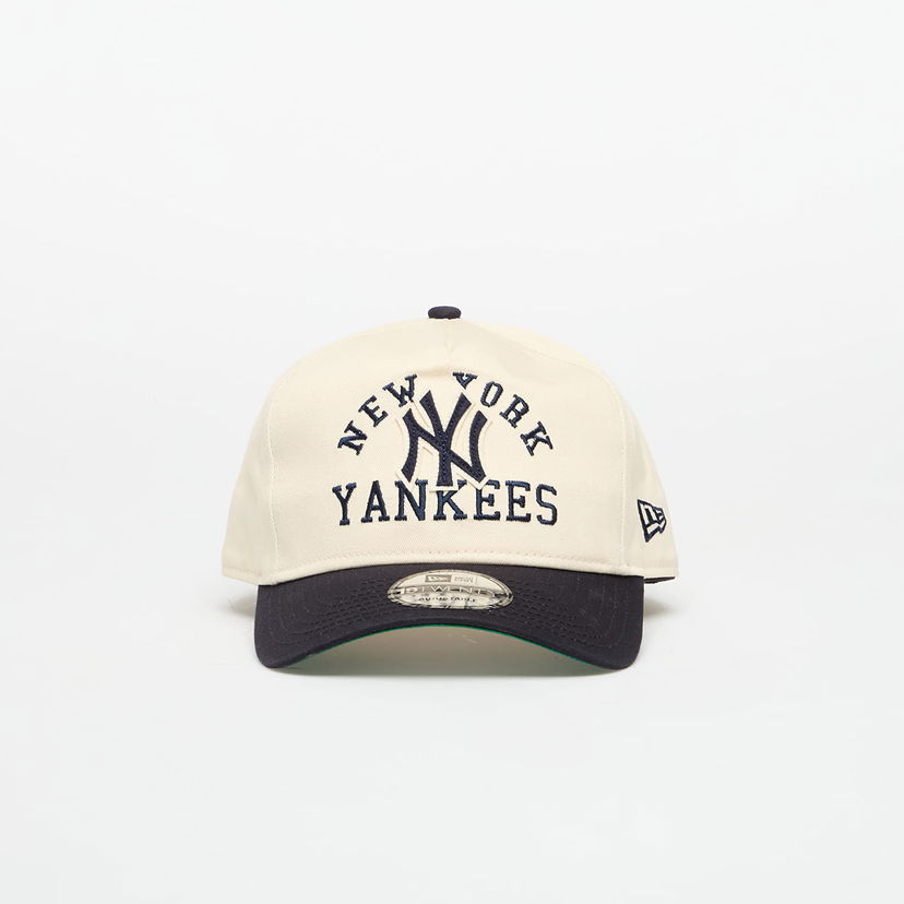 Kasket New Era New Era New York Yankees 19TWENTY Heritage PC Cap Beige | 60691244