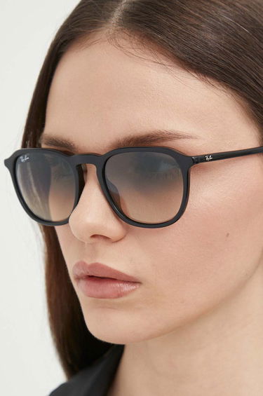 Solbriller Ray-Ban Sunglasses Sort | 0RB2203, 0