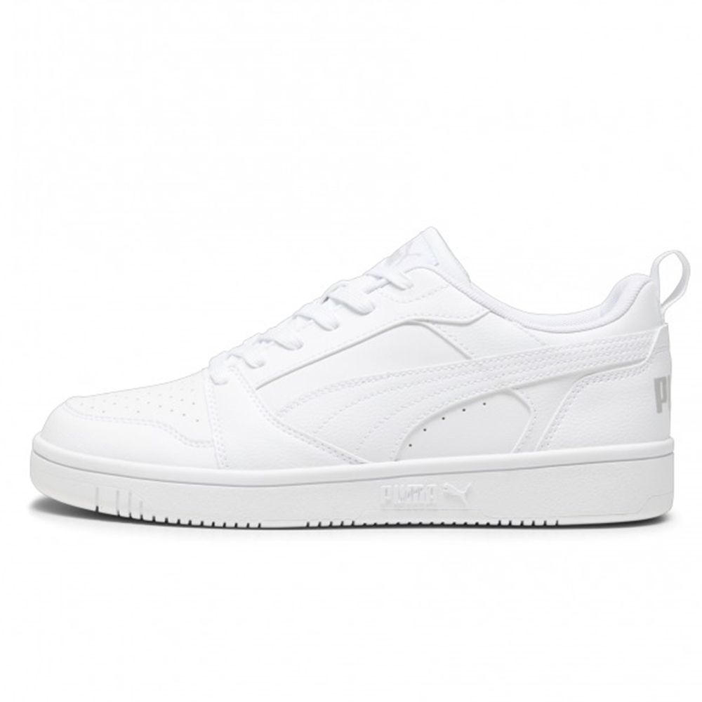 Sneakers og sko Puma Puma Rebound V6 Low Hvid | 392328-03, 0