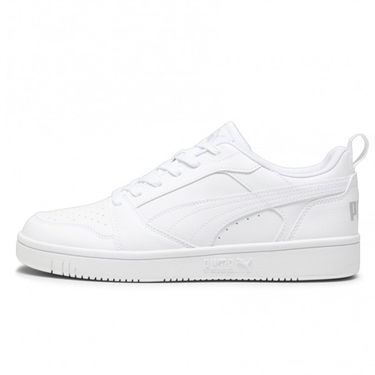 Sneakers og sko Puma Puma Rebound V6 Low Hvid | 392328-03, 0