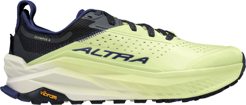 Sneakers og sko Altra Running Altra Olympus 6 Gul | al0a85nj0431