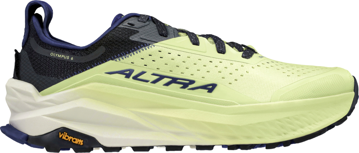 Sneakers og sko Altra Running Altra Olympus 6 Gul | al0a85nj0431, 0