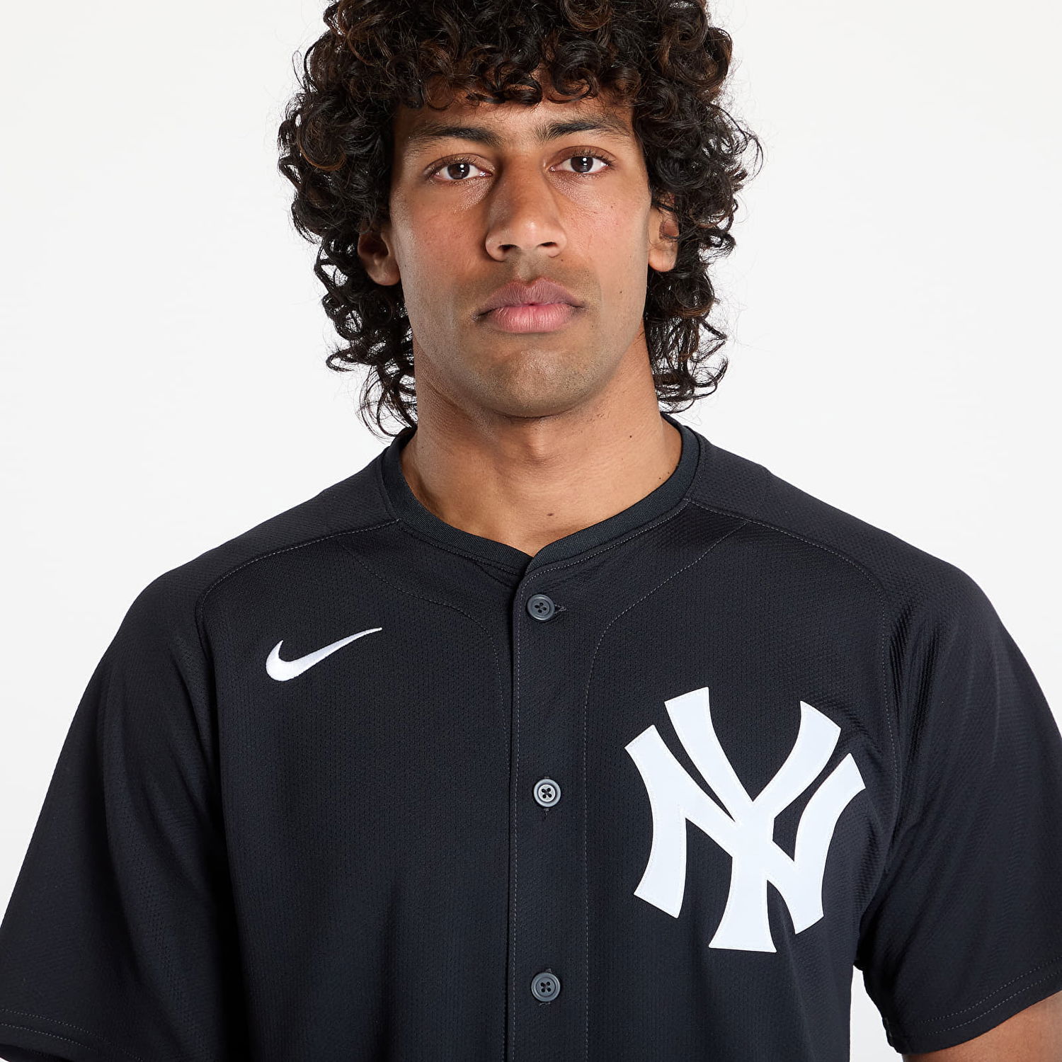 Jersey Nike MLB Limited Alternate 2 Jersey New York Yankees Sort | T7LM-NKA2-NK-L23, 1
