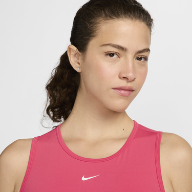 Tanktop Nike Dri-FIT Pro Lyserød | FZ3615-629, 4