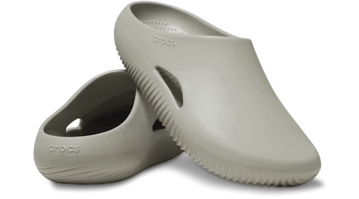 Sneakers og sko Crocs Mellow Recovery Clogs Grå | 208493-1LM, 1