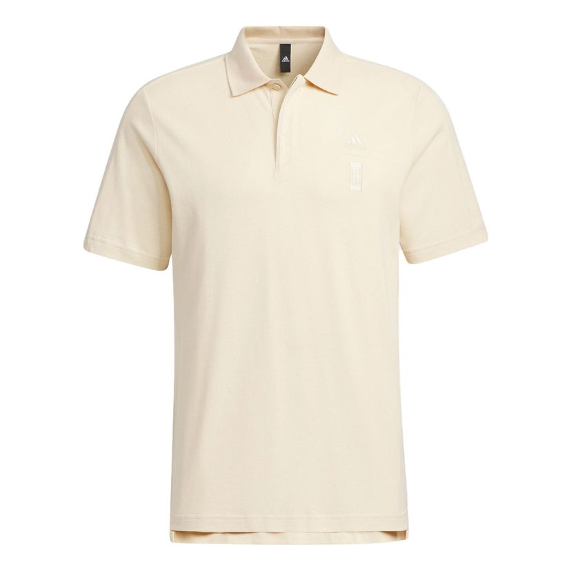 Polo skjorte adidas Originals Men's Polo Shirt Beige | IP3684