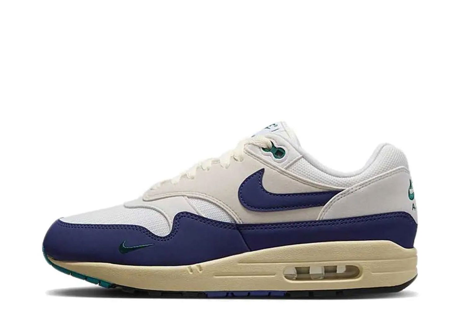 Sneakers og sko Nike Air Max 1 Athletic Department Deep Royal Blue Grå | FQ8048-133, 1