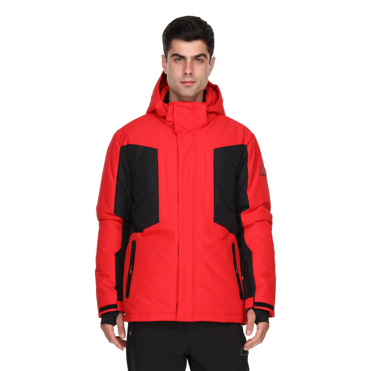 Jakke Ellesse Riccardo Ski Jacket Rød | ELA243M511-51, 0