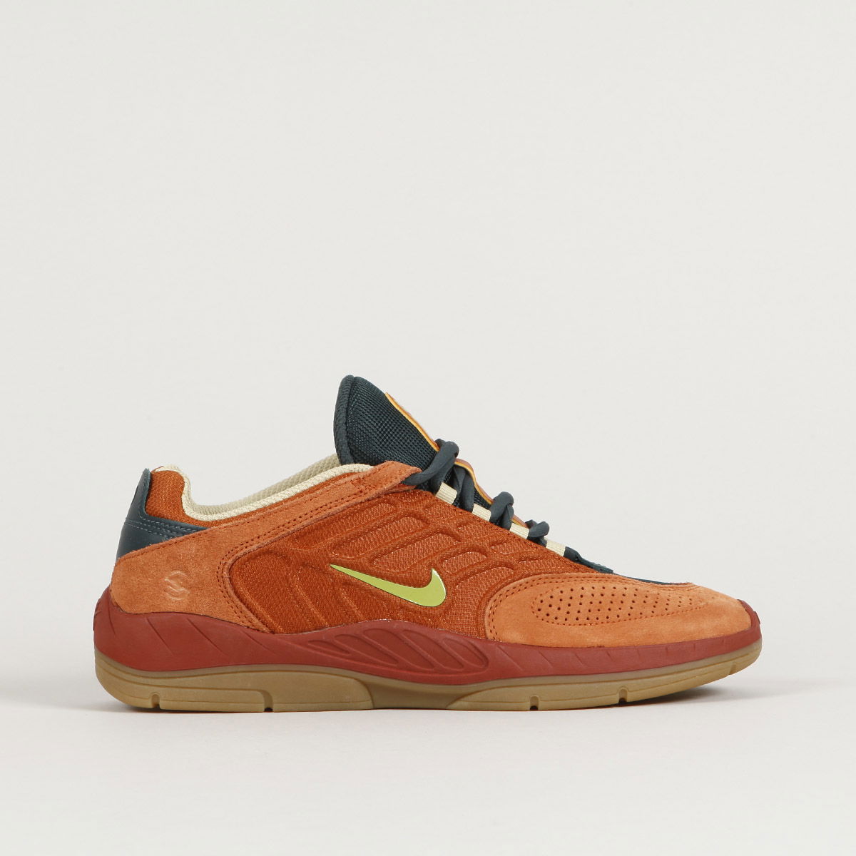 Sneakers og sko Nike SB Vertebrae Te Dark Russet Pear Orange | FZ4878-200, 1