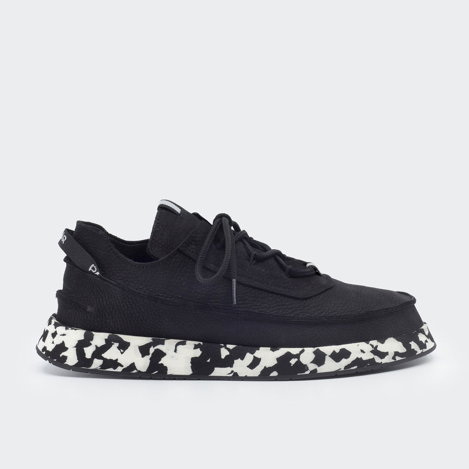 Sneakers og sko Pár Bicolor Sort | SNK–11, 0