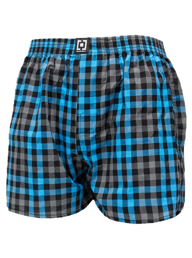 Boksere Horsefeathers Sonny Boxer Shorts Blå | AM069B