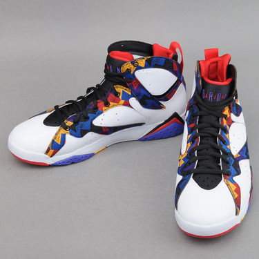 Sneakers og sko Jordan Air Jordan 7 Retro ''Sweater'' Hvid | 304775-142, 2