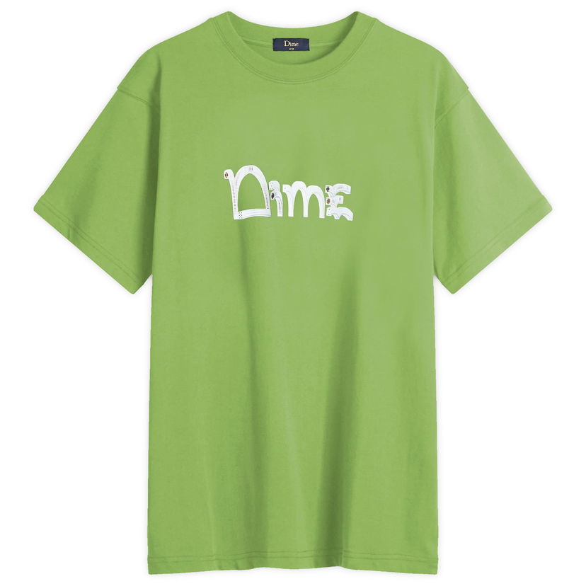T-shirt Dime Winner T-Shirt Grøn | DIMEFA2434FIR