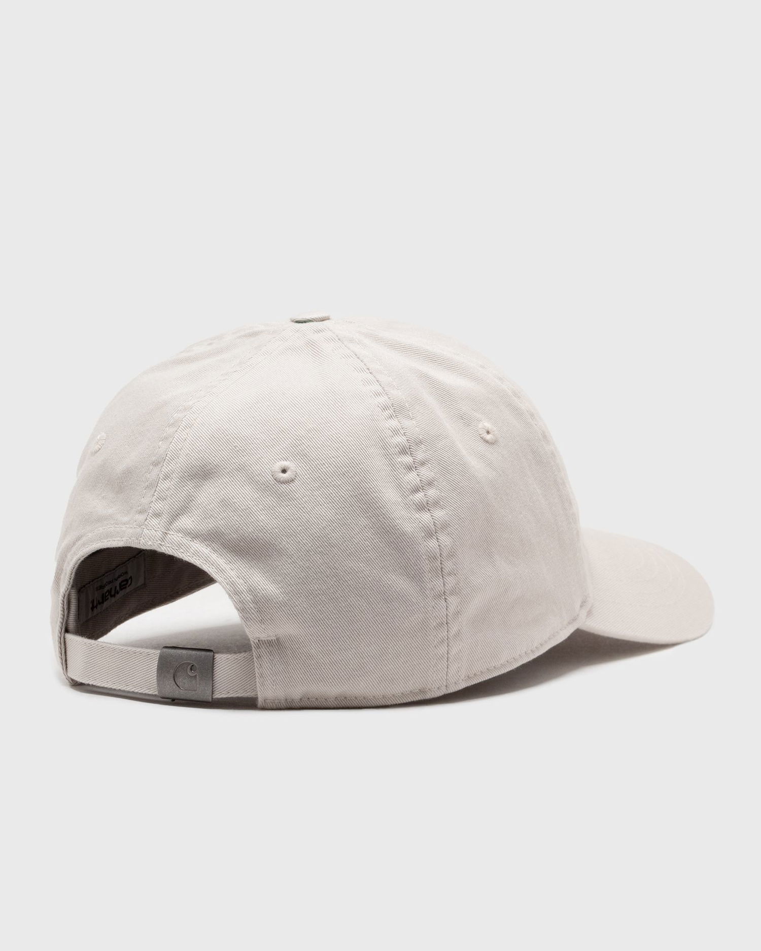 Kasket Carhartt WIP Madison Logo Cap Beige | I023750-2DU.XX, 1