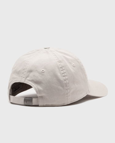 Kasket Carhartt WIP Madison Logo Cap Beige | I023750-2DU.XX, 1