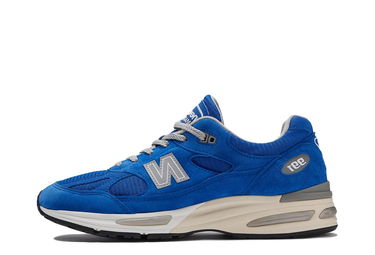 Sneakers og sko New Balance 991 Blå | U991BL2, 2