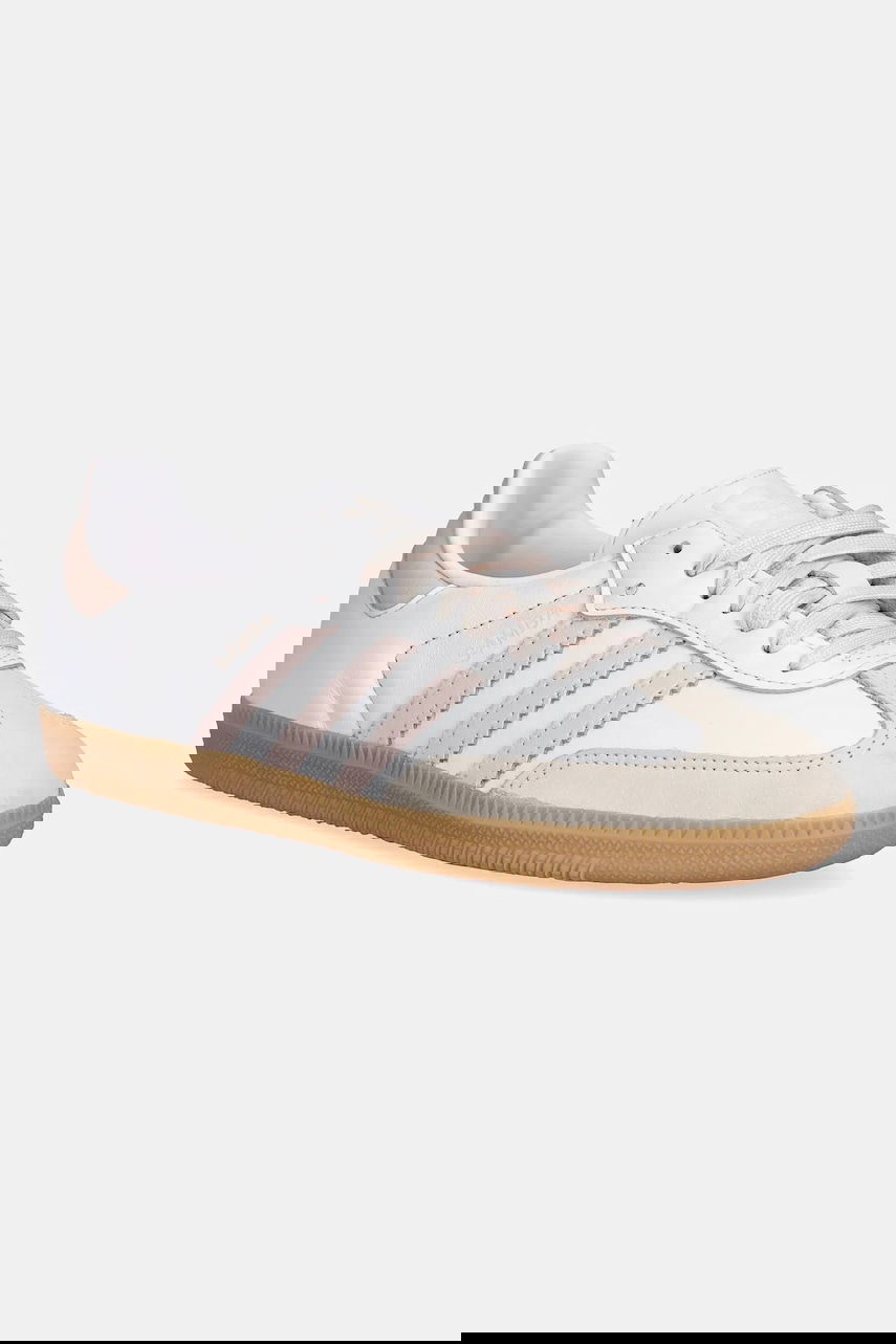 Sneakers og sko adidas Originals adidas Originals Samba OG Hvid | JS1351, 0