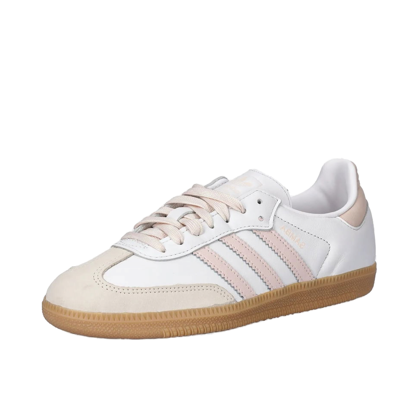 Sneakers og sko adidas Originals adidas Originals Samba OG Hvid | JS1351