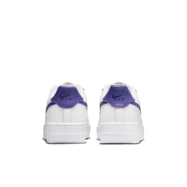 Sneakers og sko Nike Air Force 1 "White Court Purple" Hvid | CT3839-114, 5