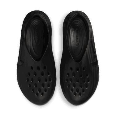 Sneakers og sko Nike ReactX Rejuven8 Slides Sort | HV5060-001, 4