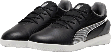 Sneakers og sko Puma KING MATCH IT Jr Sort | 108051-01, 6