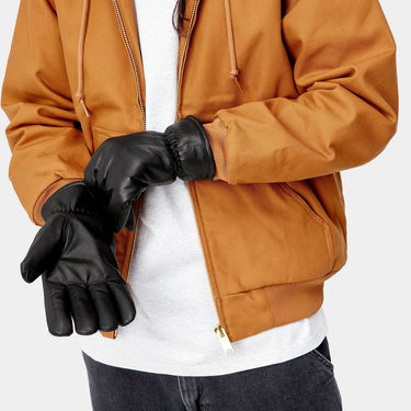 Handsker Carhartt WIP Fonda Gloves Sort | I030900_89_XX, 1