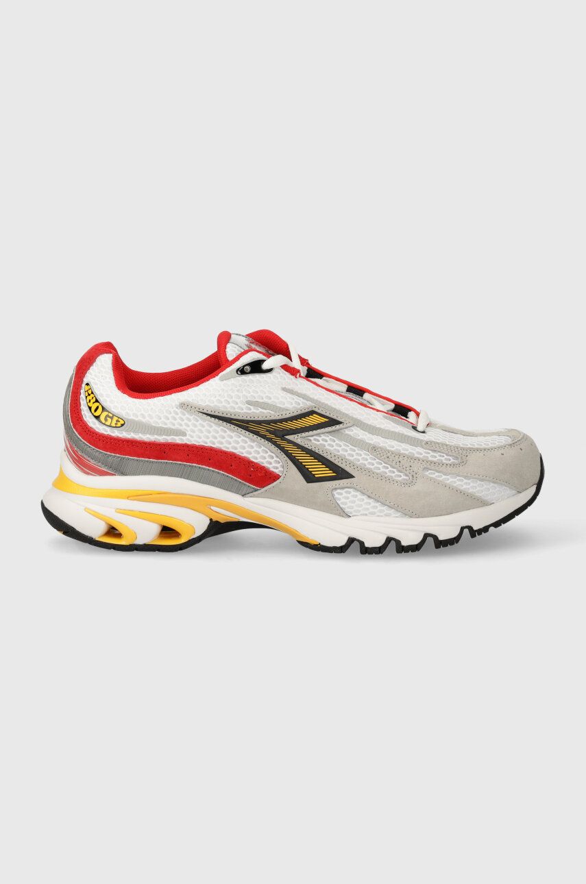 Sneakers og sko Diadora Mythos Propulsion 280 Mascotte Grå | 501.180417.C0169, 1