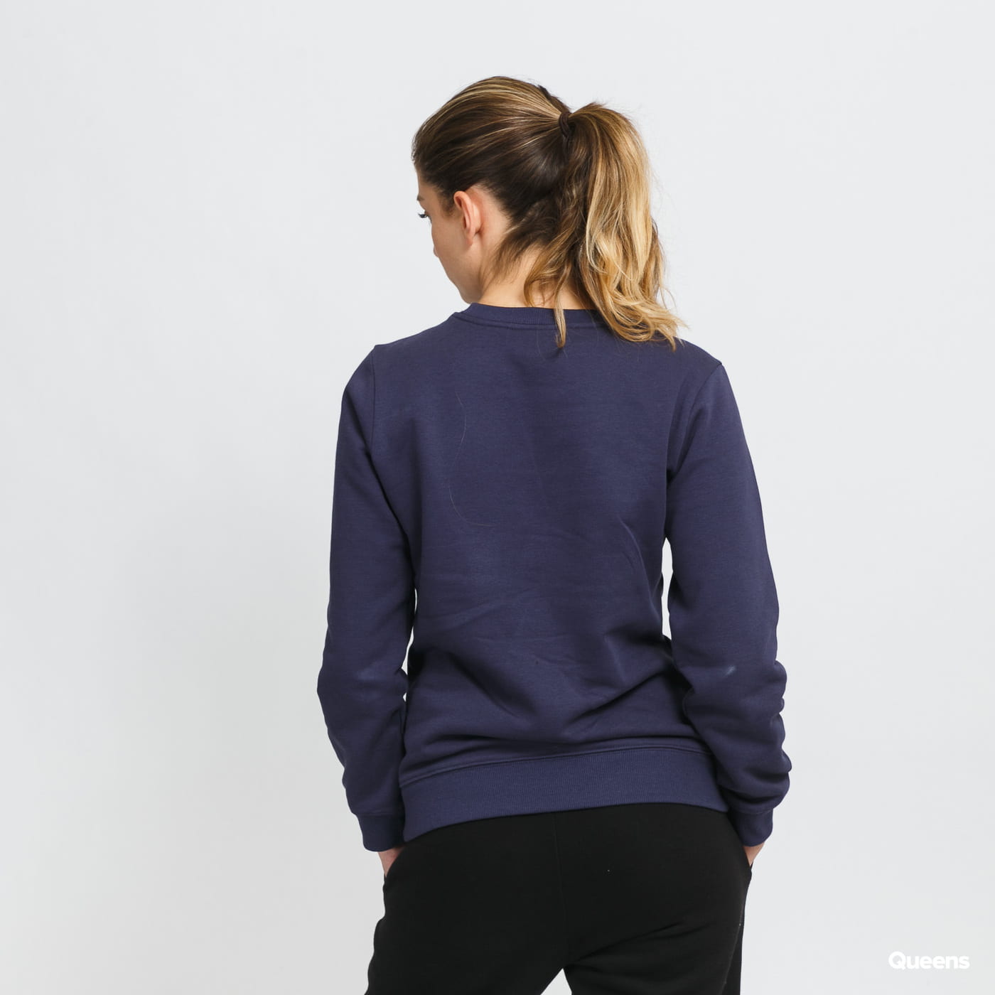 T-shirt Columbia Logo Crew Lilla | 1895741469, 1